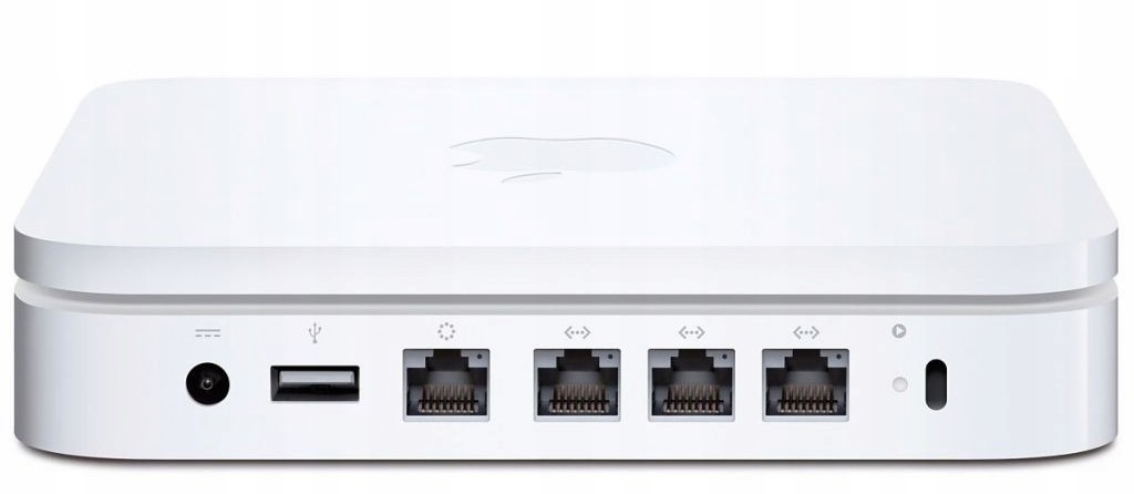 Apple AirPort Extreme Base Station A1143 (MA073LL/A)